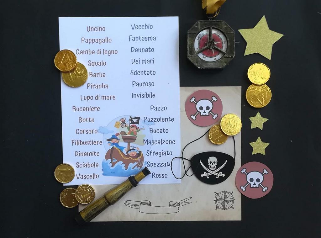 Kosmos La scuola degli animali magici - Il film: La tua caccia al tesoro, Gioco di partito